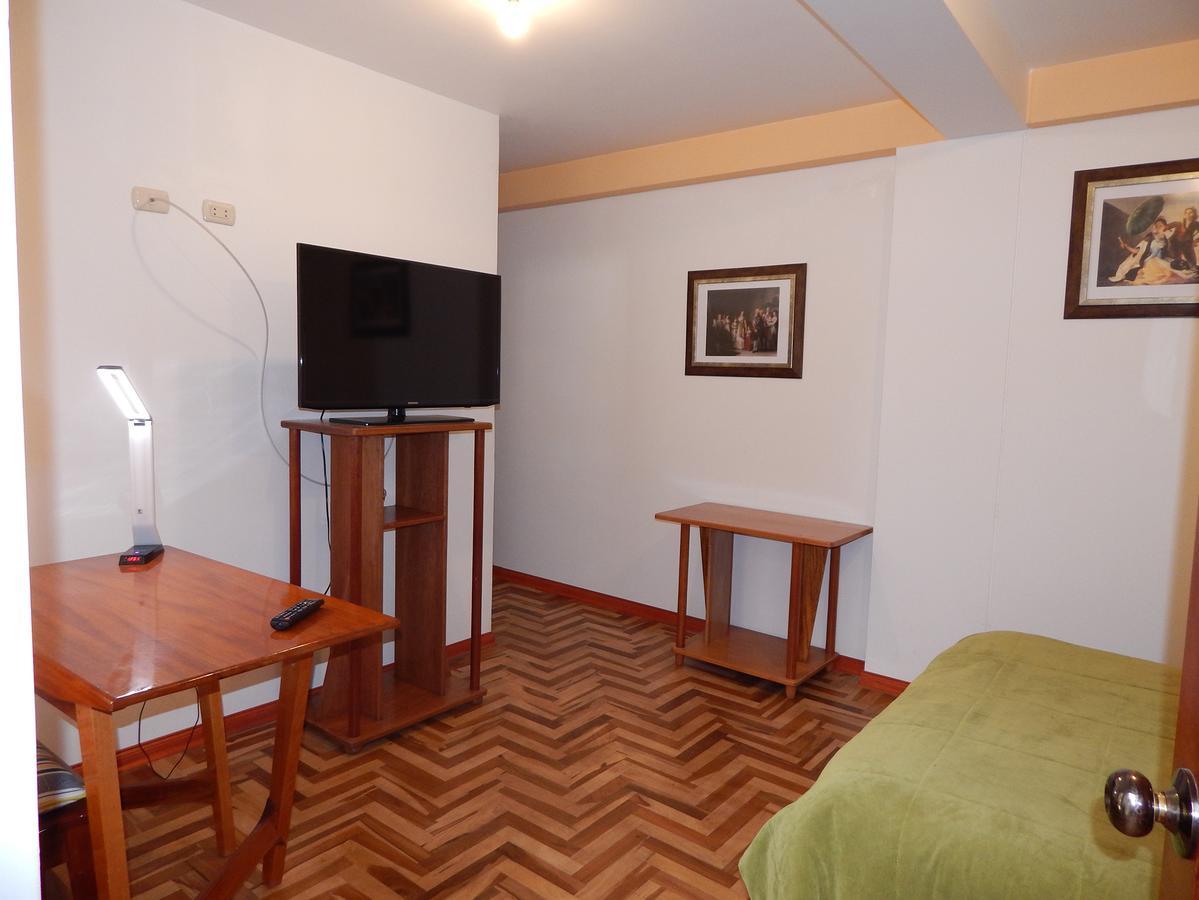 Residencial Plaza Espana Casa de hóspedes